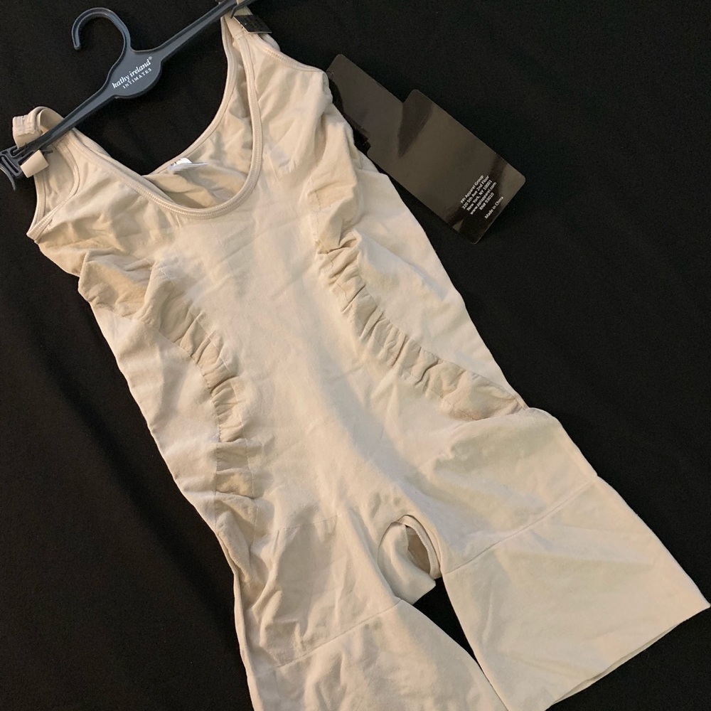 Trimming bodysuit